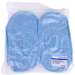Shoe Cover, Non-Woven, Blue, 100 Pcs.